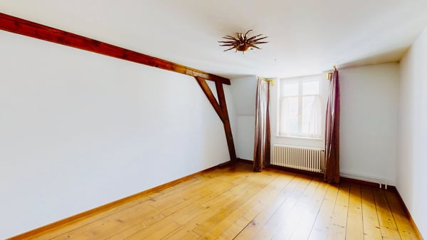 Fully renovated 2-room Art Nouveau villa with city garden in the heart of the Gellert district 12