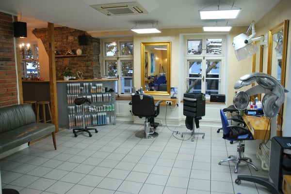 Historisches Wohn-und Geschäftshaus von 1222 im Herzen von Lörrach am Senserplatz 8