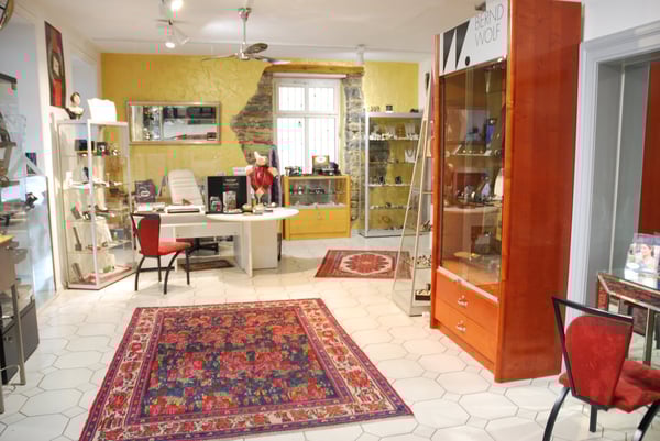 Historisches Wohn-und Geschäftshaus von 1222 im Herzen von Lörrach am Senserplatz 3