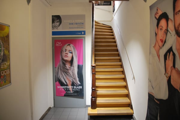 Historisches Wohn-und Geschäftshaus von 1222 im Herzen von Lörrach am Senserplatz 9