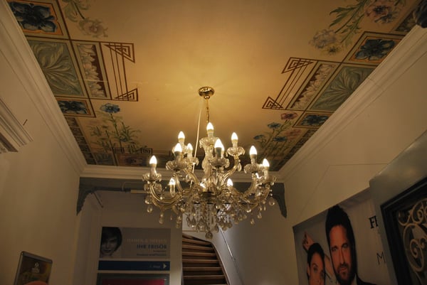 Historisches Wohn-und Geschäftshaus von 1222 im Herzen von Lörrach am Senserplatz 4