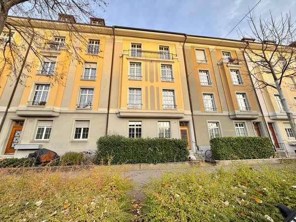 Mod. 1.5 Zi. Maisonette-Wohnung mit Balkon & dir. Liftzugang, in begehrtem Baumgartner-Haus 1