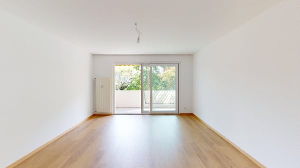 Exklusive 1-Zimmer-Riverside-Wohnung mit Balkon nahe Roche-Tower am Rhein 6