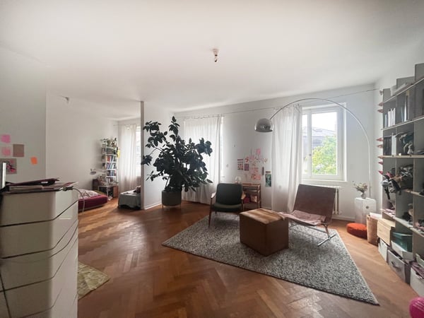 Charmy 2- room townhouse with romantic city garden 8