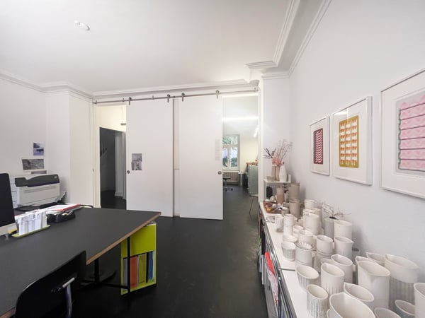 Charmy 2- room townhouse with romantic city garden 5