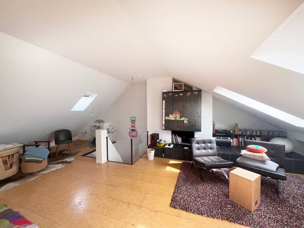 Charmy 2- room townhouse with romantic city garden 12