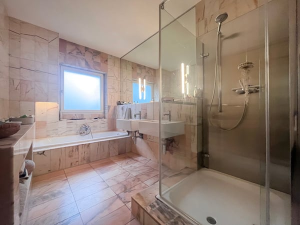 Charmy 2- room townhouse with romantic city garden 11