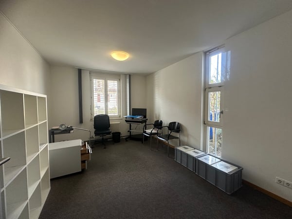 Repräsentative 180 qm Gewerbefläche plus Archiv für Büro oder Praxis in Altweil 4