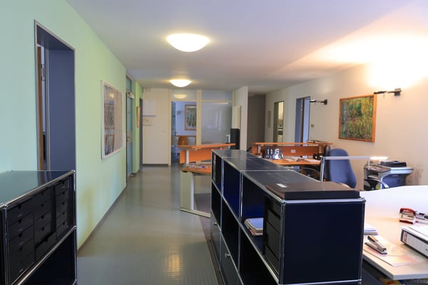 Repräsentative 180 qm Gewerbefläche plus Archiv für Büro oder Praxis in Altweil 3