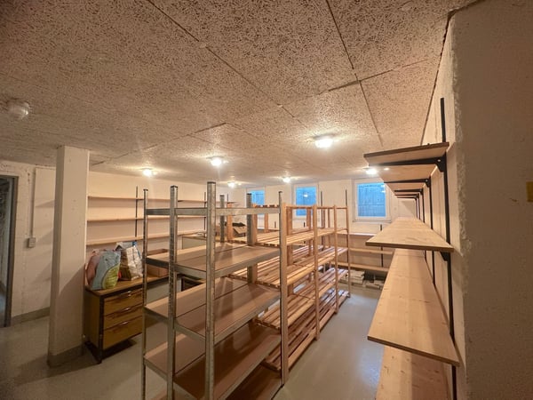 Repräsentative 180 qm Gewerbefläche plus Archiv für Büro oder Praxis in Altweil 13