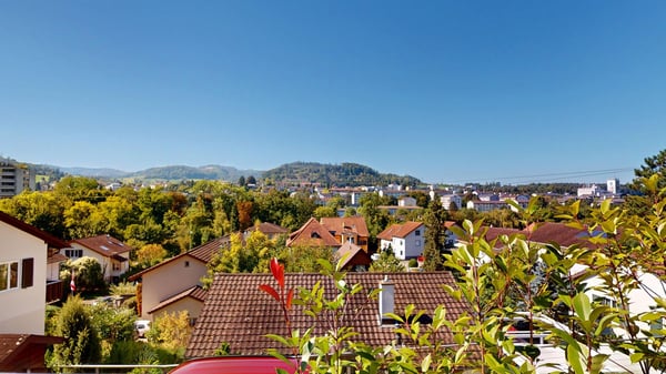 Helles Einfamilienhaus mit traumhafter Panoramaaussicht,Doppelgarage, gr. Aussenbereich & Lift 14
