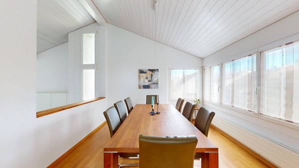 Muttenz : Freistehendes  - 1.5 Zi.- EFH auf traumhaftem Grundstück u. ruhiger Lage 9