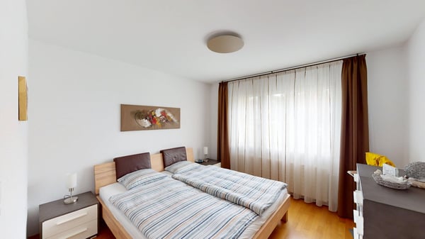 Muttenz : Freistehendes  - 1.5 Zi.- EFH auf traumhaftem Grundstück u. ruhiger Lage 8