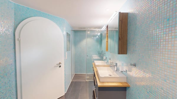 Repräsentative 9. Zi. Landhausvilla mit modernem Indoorpool am Muttenzer Dürrberg 10