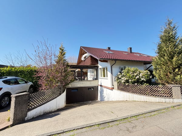 Attraktives 5.5 Zi. Familiyhome mit Gartenparadies in Lörrach-Hauingen 12