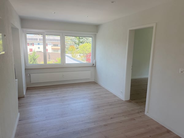 Arlesheim: Moderne 3.5 Zi.-Wohnung an zentraler Lage mit hochwertigem Ausbaustandard, Balkon... 8