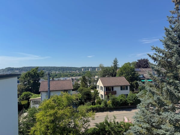 Arlesheim: Moderne 3.5 Zi.-Wohnung an zentraler Lage mit hochwertigem Ausbaustandard, Balkon... 13