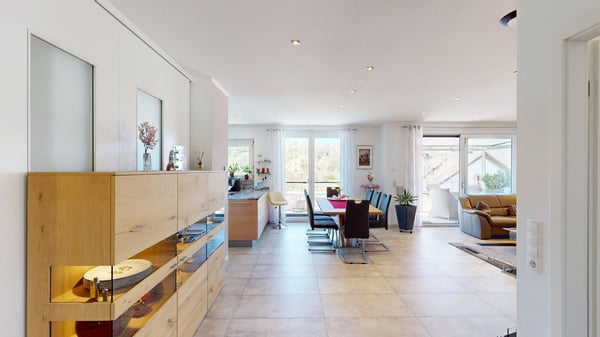 EXKLUSIVES PENTHOUSE IN WEHR MIT GR. DACHTERRASSE UND WEITBLICK 3