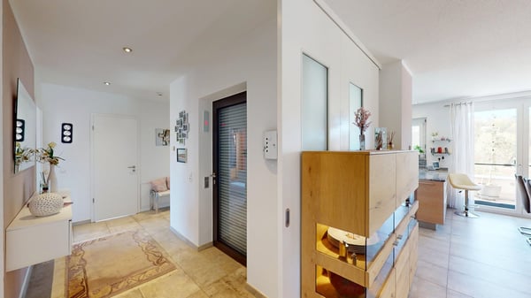 EXKLUSIVES PENTHOUSE IN WEHR MIT GR. DACHTERRASSE UND WEITBLICK 6