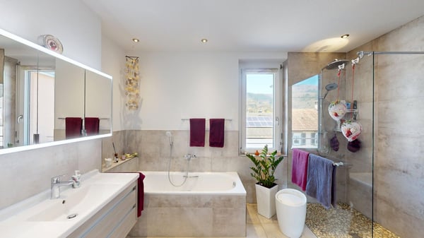 EXKLUSIVES PENTHOUSE IN WEHR MIT GR. DACHTERRASSE UND WEITBLICK 8