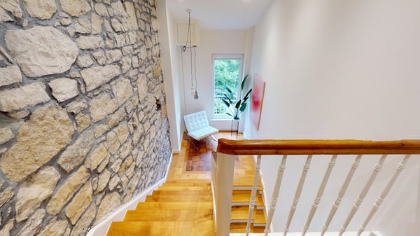 A fully refurbished 10-room townhouse in the Spalen district near  the Spalentor and  Uni of Basel 12