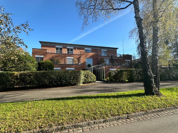 BS : 4.5 Zi. Gartenwohnung an ruhiger Lage auf dem Bruderholz