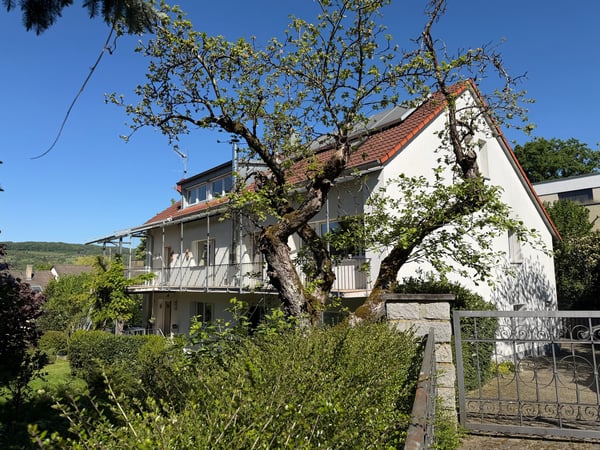 PROVISIONSFREI 225 qm Maisonette m.  Garten & hoher Energieeffizienz