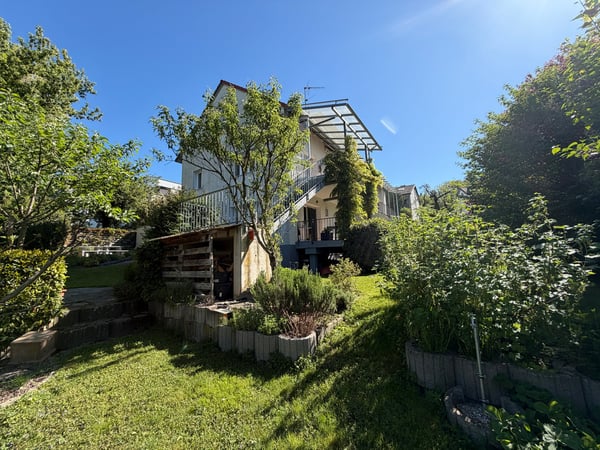 PROVISIONSFREI 225 qm Maisonette m. Garten & hoher Energieeffizienz 13