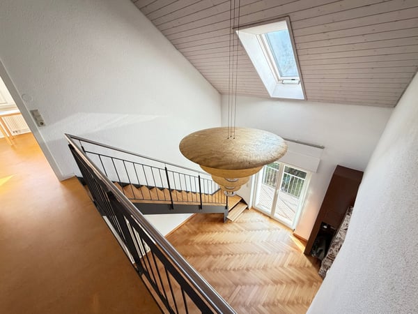 PROVISIONSFREI 225 qm Maisonette m. Garten & hoher Energieeffizienz 3
