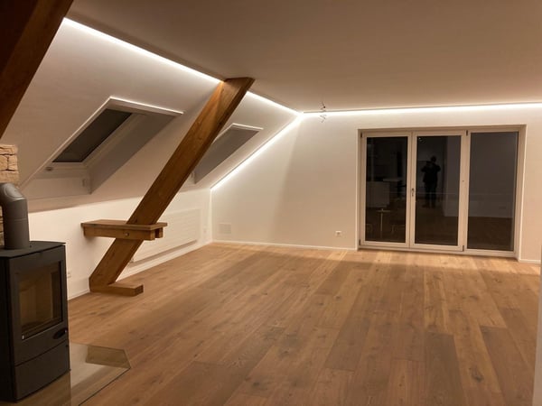 Grosse 3 1/2- Zimmer Traumwohnung sucht neue Bewohner/innen 4
