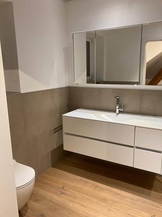 Grosse 3 1/2- Zimmer Traumwohnung sucht neue Bewohner/innen 5