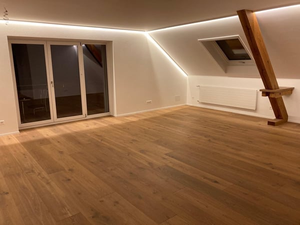 Grosse 3 1/2- Zimmer Traumwohnung sucht neue Bewohner/innen 3