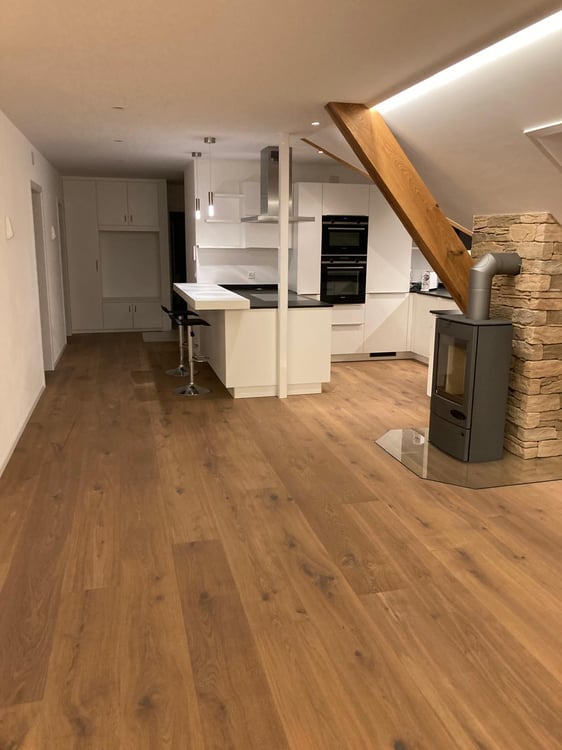 Grosse 3 1/2- Zimmer Traumwohnung sucht neue Bewohner/innen
