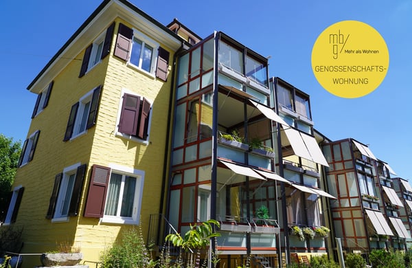 tolle 1-Zimmer-Genossenschaftswohnung für eine kleine Familie 1