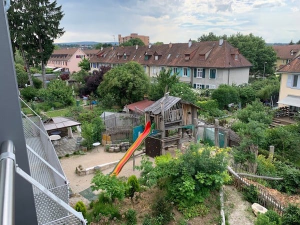 tolle 1-Zimmer-Genossenschaftswohnung für eine kleine Familie 7