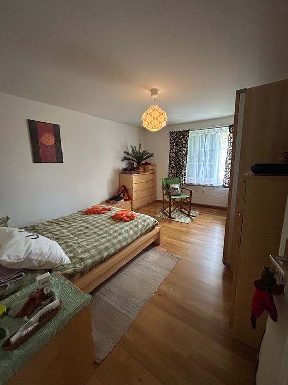 Familienfreundliche Genossenschaftswohnung, 1-Zimmer mit Balkon 6