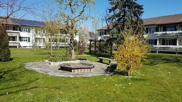 Familienfreundliche Genossenschaftswohnung, 1-Zimmer mit Balkon 9