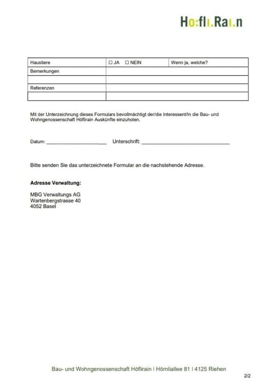 Familienfreundliche Genossenschaftswohnung, 1-Zimmer mit Balkon 12