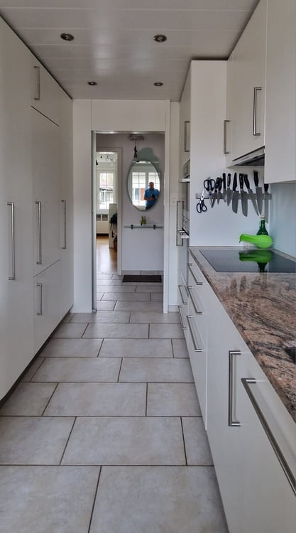 Familienfreundliche Genossenschaftswohnung, 1-Zimmer mit Balkon 4