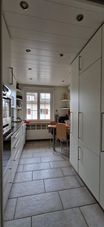 Familienfreundliche Genossenschaftswohnung, 1-Zimmer mit Balkon 3