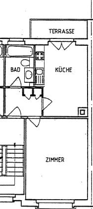 Grosszügige 2-Zimmer Genossenschaftswohnung mit grossem Balkon 6