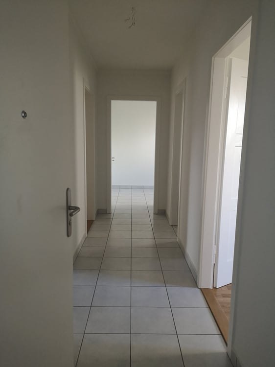 Familiäre 3 Zimmer-Genossenschaftswohnung an der Wiese 7