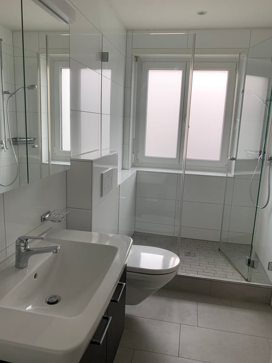 moderne 2 Zimmer-Genossenschaftswohnung an der Wiese 4