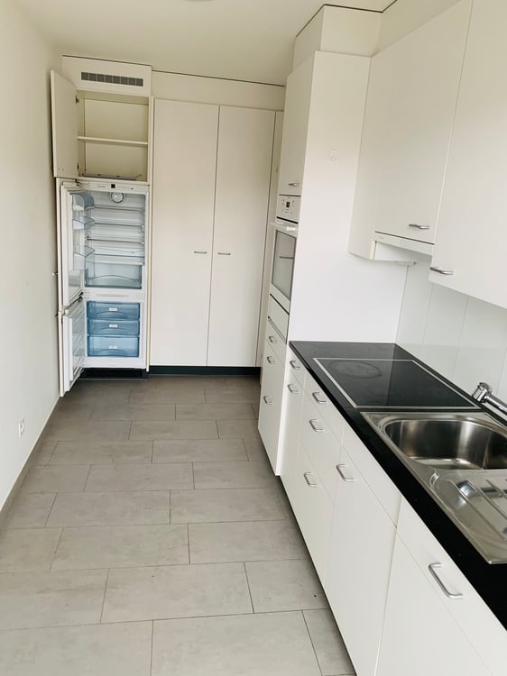 moderne 2 Zimmer-Genossenschaftswohnung an der Wiese 3