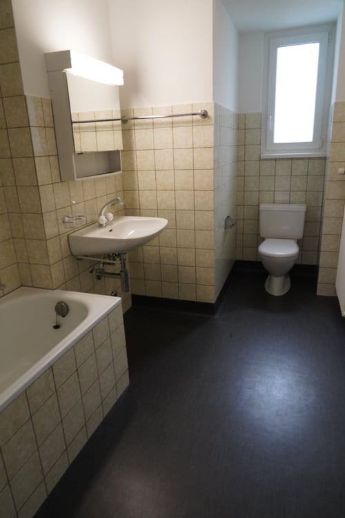 Ihre neue Familien-Genossenschaftswohnung an der Wiese! 3