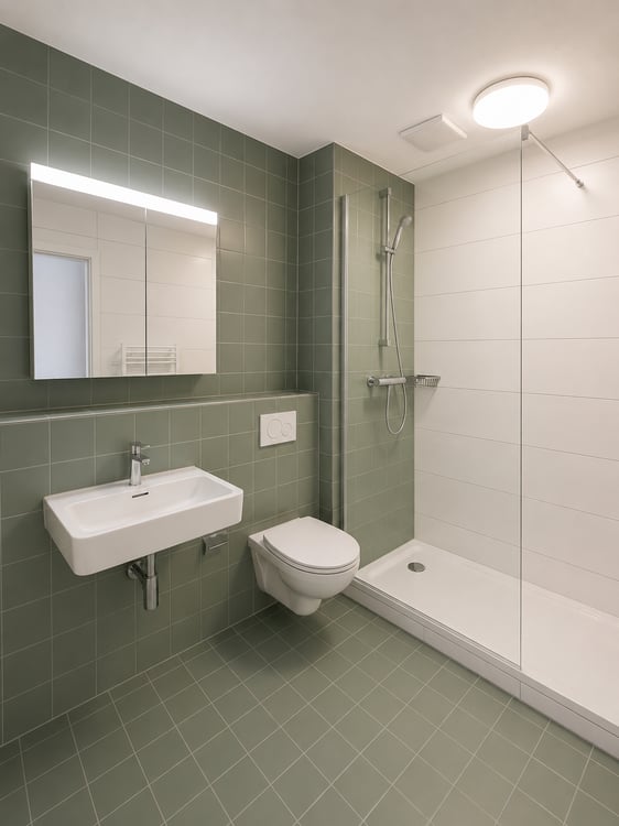 Erstklassig sanierte 3.5-Zimmerwohnung in Basel-St. Johann 4