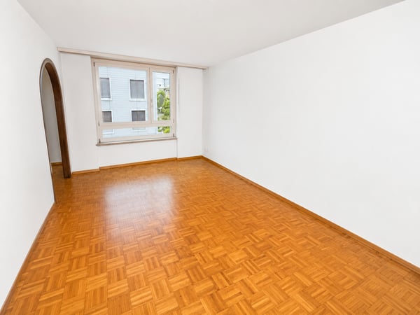 Erstklassig sanierte 3.5-Zimmerwohnung in Basel-St. Johann 3