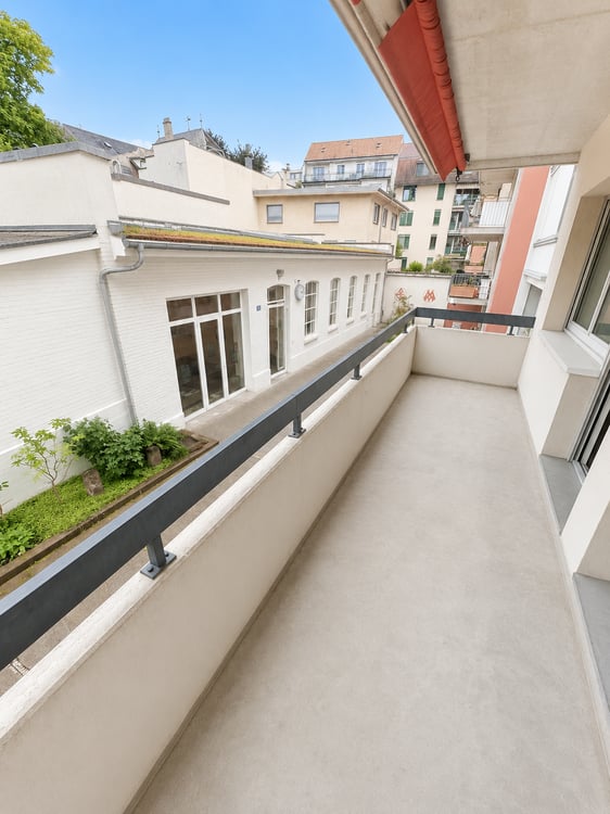 Erstklassig sanierte 3.5-Zimmerwohnung in Basel-St. Johann 7