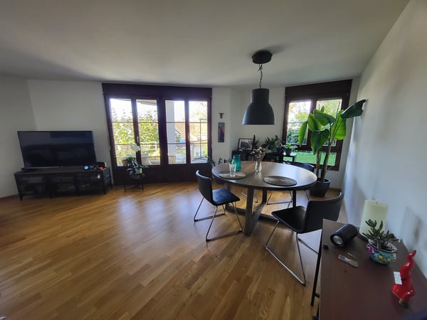 Helle 3.5-Zimmerwohnung in Binningen mit Balkon 3