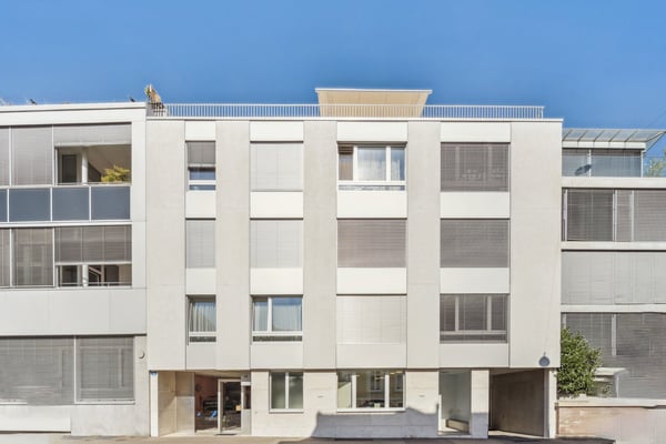 Sanierte 1.5-Zimmer-Wohnung an der Holbeinstrasse in Basel 4